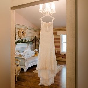 Casablanca Wedding Dress